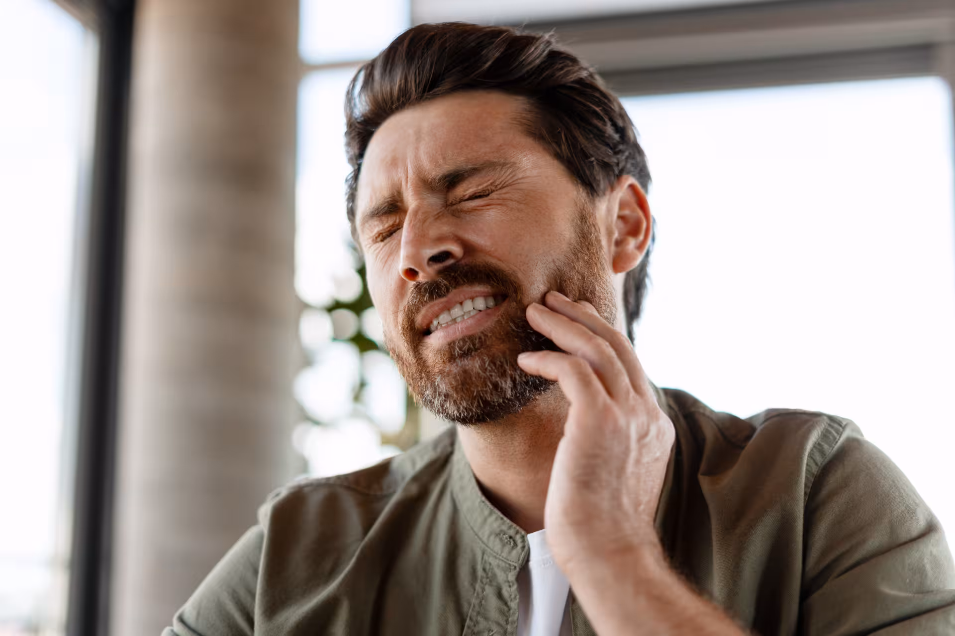 man suffering from strong toothache touching his c 2025 09 06 21 24 39 utc converted