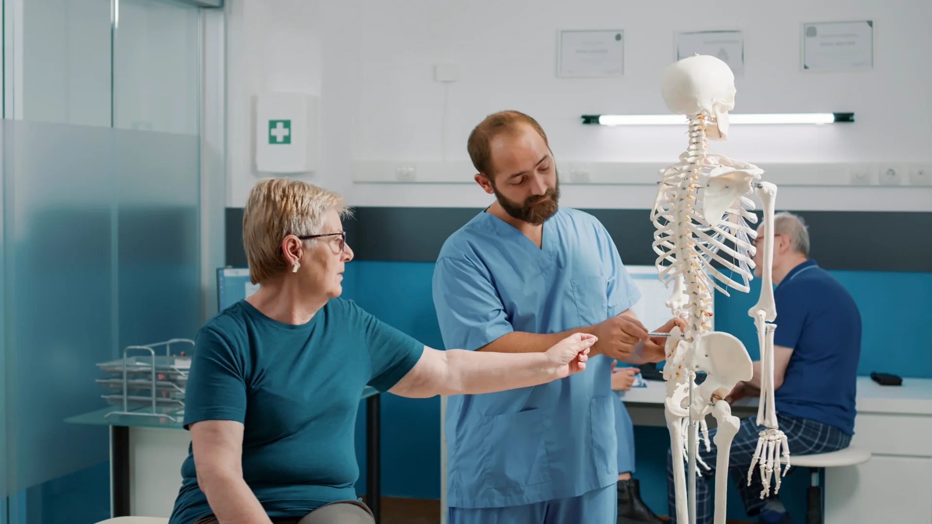 Joint Replacement Rehabilitation Programme 3