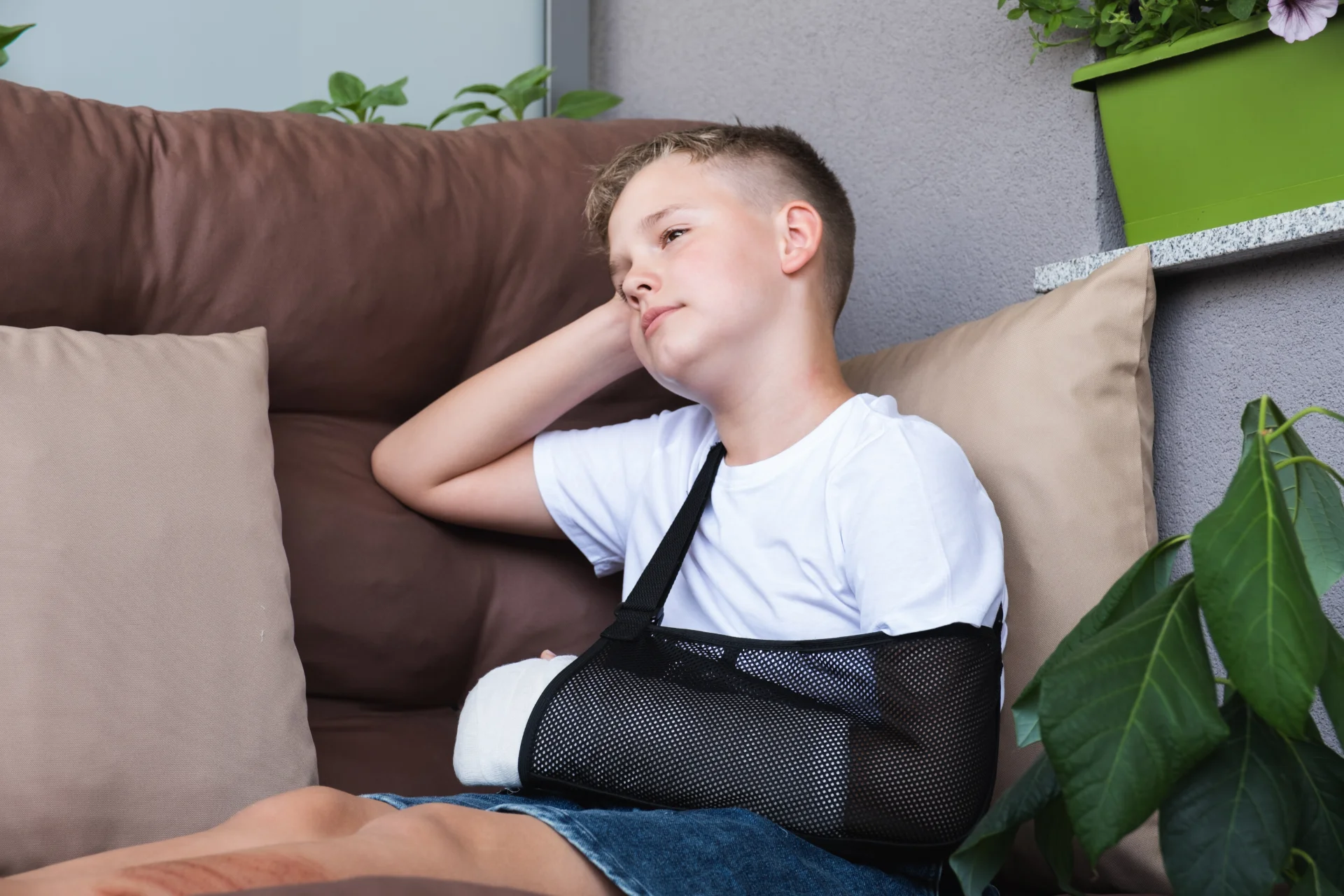 Paediatric MSK Physiotherapy in Handforth 5